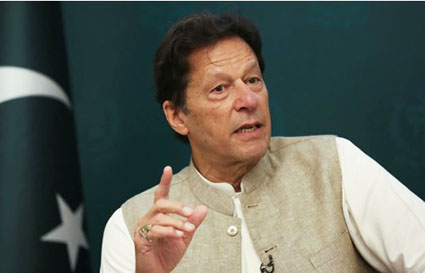 Violence erupts in nuclear power Pakistan after paramilitary forces arrest former PM Imran Khan