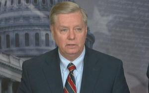 Sen. Graham celebrates Russian deaths? Moscow issues arrest warrant