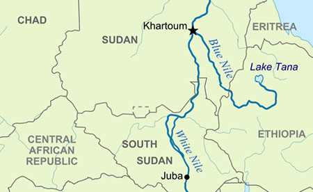 Death on the Nile: Americans trapped in Sudan are on their own as are poverty-stricken neighboring states