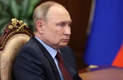 Kremlin charges Ukraine attempted to assassinate Putin