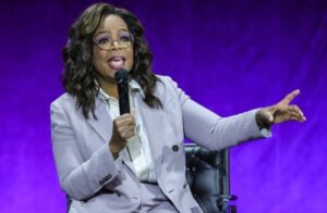 Sen. Oprah? Democrats float Winfrey as replacement for ailing Feinstein