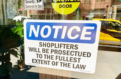 NYC mayor’s proposal to stop shoplifting: No charges for first offenders, social services kiosks in stores