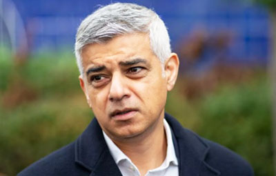 London mayor suffered heart attack days after getting Covid booster