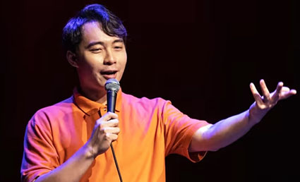 Hilarious: Comedian explains how to get ahead in life with the CCP