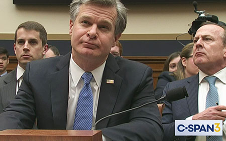 FBI whistleblowers charge retaliation, confirm Wray lied about assets present on January 6