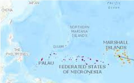 Communist China takes aim at tiny Pacific Islands and their special relationship with the United States