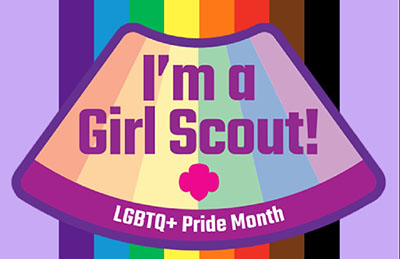 Scout’s honor? ‘Girls of all identities’ can earn ‘fun’ LGBTQ patch