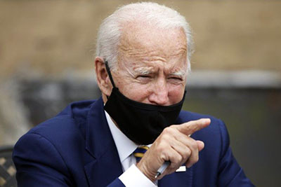 It’s 2023, but ‘pandemic theater’ continues at the Biden White House