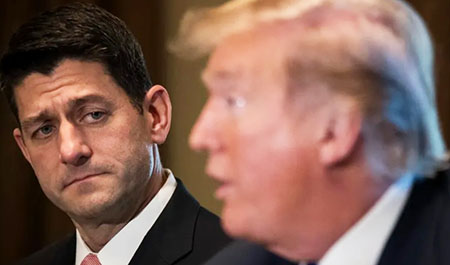 Paul Ryan will ‘never again’ support Trump, but admits he can win in 2024