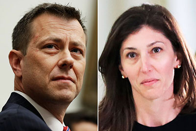 Inside the FBI: Was adultery and Lisa Page’s loathing of Trump a decisive factor?