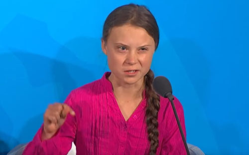 Doomsday? June 21, 2023 was Greta Thunberg’s cutoff date for ending fossil fuels to save the Earth