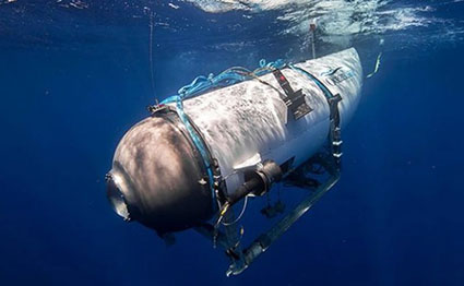 Why did Team Biden wait to release news of Titan submersible implosion known to them days ago?