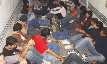 Migration crisis: 108 million worldwide and in U.S. ‘human trafficking rings operating with near impunity’
