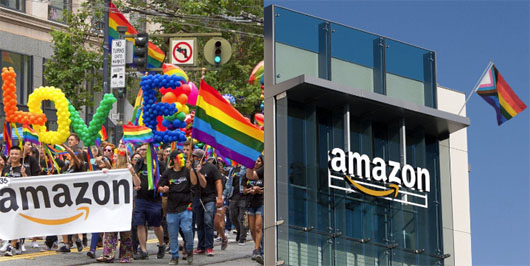 Now that Pride Month is over, major corporations dial back from ‘ultra gay’ to ‘regular gay’