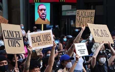 Payday: NYC to give BLM protesters more than $13 million