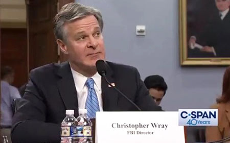 Hard questions FBI Director Wray may try to duck when he testifies Wednesday