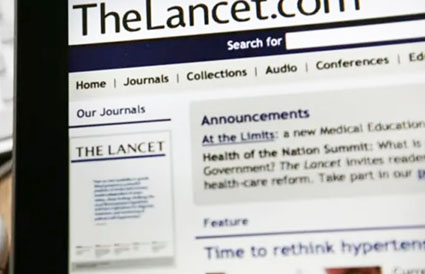 Lancet quickly removes study of Covid vaccine autopsies