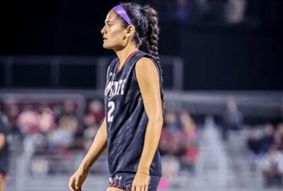Died suddenly: New Mexico State soccer star, 20