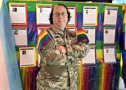 Report: U.S. military exempts transgender troops from fitness standards