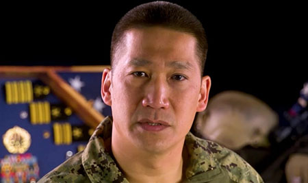 Navy veteran Hung Cao launches bid to unseat Virginia Democrat Sen. Tim Kaine