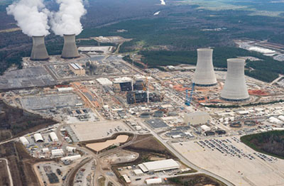 Georgia’s Plant Vogtle 3 is first nuclear reactor to enter commercial operation in 30 years