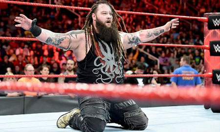 Died suddenly: WWE superstar Bray Wyatt, 36