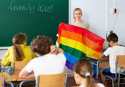 New education standards include climate ideology, gay history, ‘math identity rainbows’