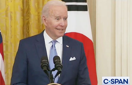 ‘Congenial con man’ or ‘disconnected from reality’? Biden repeats debunked Amtrak story