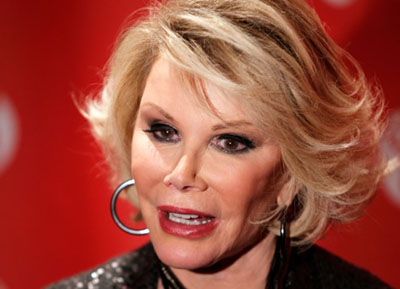 Flashback: Did Joan Rivers have the Obamas pegged in 2014?