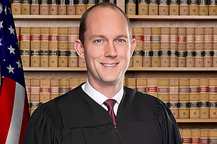 Georgia headlines: Judge handling Trump case formerly worked for DA Fani Willis . . .