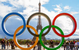 Paris Olympics countdown begins with expected complications, security and rights concerns
