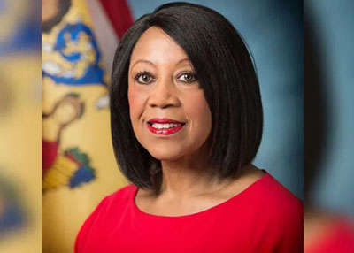 New Jersey Lt. Gov. Sheila Oliver dies suddenly while Gov. Murphy on vacation
