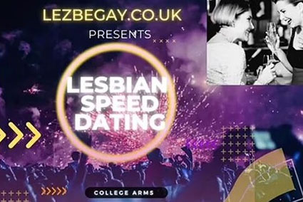 ‘Terf’ trouble in the UK: Lesbian speed-dating event shut down by offended trannys
