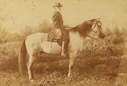 ‘Faithful’ but guilty: Washington and Lee University cancels Robert E. Lee’s horse