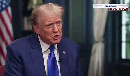 Trump on ‘sick’ foes: They ‘have no idea how the world works’ and the ‘anger they cause’