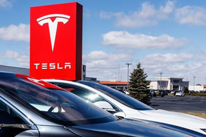 Analysis of Tesla battery supply chain finds 40 percent of materials come from China