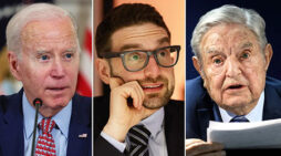 Mountain of evidence points to George Soros’s leverage over the Biden Administration