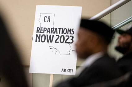 ‘Model for the nation’: California Democrats pushing reparations despite overwhelming public opposition