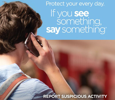 ‘See something, say something’: DHS recruits Americans to inform on Americans
