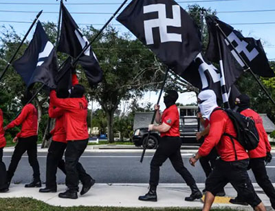 Feds on parade? Latest ‘neo-Nazi’ rally strongly resemble earlier ‘neo-Nazi’ rallies