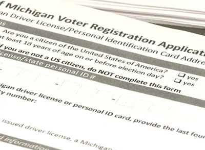 Report: FBI took over after Michigan police in 2020 warned of multi-state voter fraud scheme