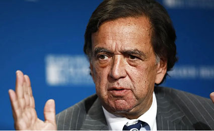 Clinton loyalist Bill Richardson, 75: Was accused of sex with underage girl sent by Epstein