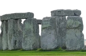 Historical Trump? His furrowed brow spotted on 4,500-year-old Stonehenge pillar