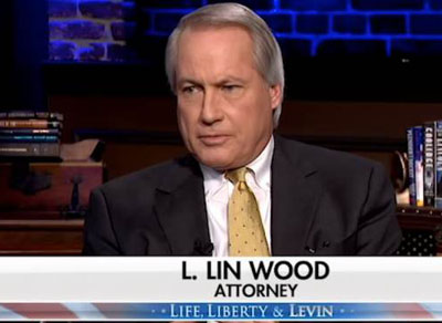 Lin Wood has not ‘flipped’ on President Trump: ‘Fake news is fake news’