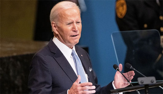 ‘No stronger guarantee’: Biden certain his $100 million grant to Hamas will be put to good use