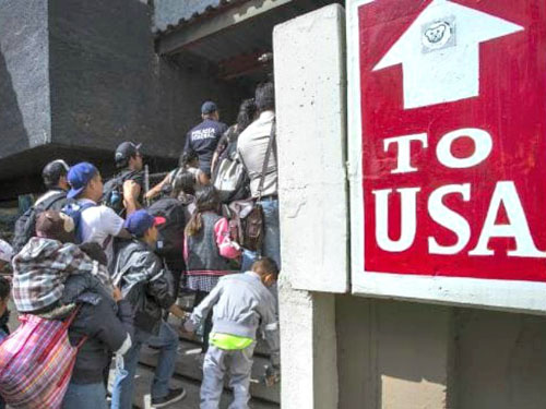 Report: More than 70,000 ‘special interest aliens’ apprehended at U.S. border in last two years