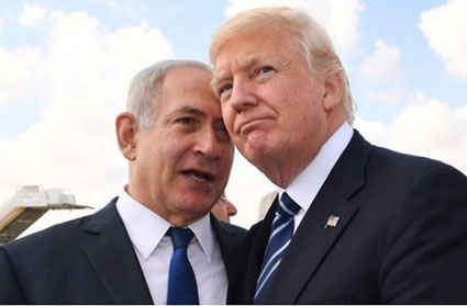 Trump slams Netanyahu for leadership failure, GOP governors for election fraud passivity