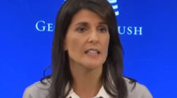 Conservative? 2017 Bush Center forum featuring Nikki Haley was hatefest against America First Republicans