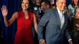 Wife of GOP’s ‘unanimous’ choice for Senate seat is actively fueling NYC migrant invasion