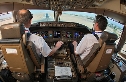AP trusts FAA on downing of airline pilots: No connection to Covid vaccines
